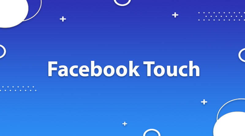 Touch Facebook Login