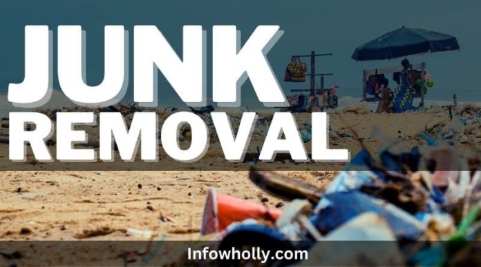 how to start junk removal business