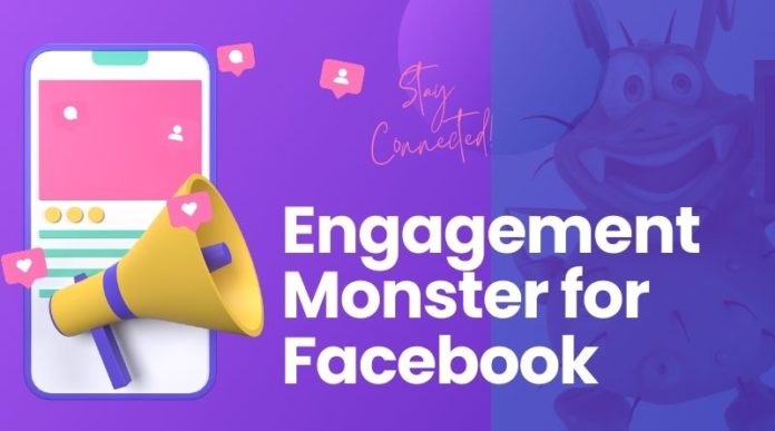 Engagement Monster for Facebook